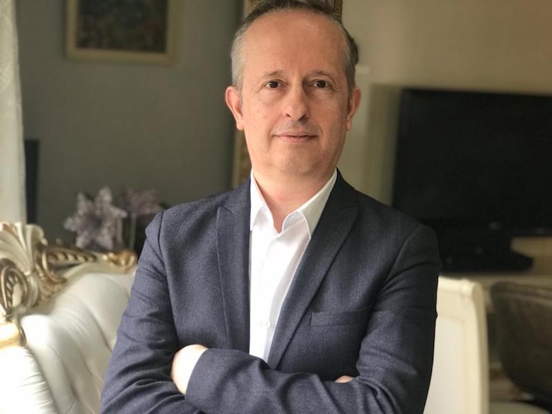 Gökhan Yalınay, Genel Müdür, Condair Türkiye Gökhan Yalınay, Genel Müdür, Condair Türkiye